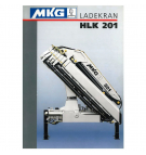 MKG HLK 201 parts catalog